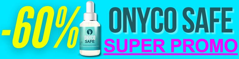 onyco safe -60% super promo