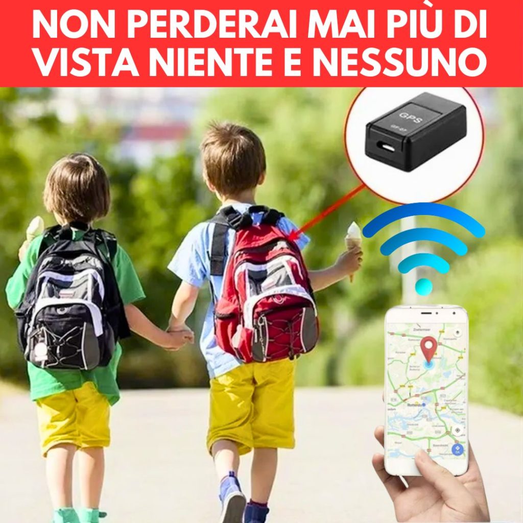 Porta la precisione e la tranquillità sempre con te grazie al nostro Mini GPS Tracker, un compagno affidabile per tracciare la tua posizione in ogni momento. Con dimensioni compatte e un design discreto, questo dispositivo si adatta facilmente a tasche, borse o potrebbe essere discretamente posizionato nei veicoli. Il Mini GPS Tracker offre una localizzazione accurata e in tempo reale, consentendoti di monitorare oggetti di valore, veicoli o persino persone care. La sua interfaccia user-friendly ti permette di accedere facilmente alla posizione attraverso app dedicate sul tuo smartphone o tablet. Dotato di tecnologia avanzata di tracciamento GPS, il dispositivo assicura una copertura affidabile, sia all\'aperto che in ambienti al chiuso. La batteria di lunga durata garantisce un utilizzo prolungato senza la preoccupazione di rimanere senza energia