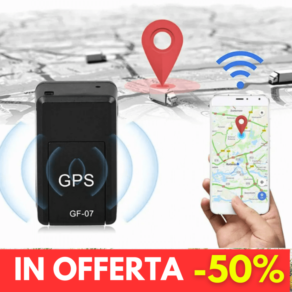 Porta la precisione e la tranquillità sempre con te grazie al nostro Mini GPS Tracker, un compagno affidabile per tracciare la tua posizione in ogni momento. Con dimensioni compatte e un design discreto, questo dispositivo si adatta facilmente a tasche, borse o potrebbe essere discretamente posizionato nei veicoli. Il Mini GPS Tracker offre una localizzazione accurata e in tempo reale, consentendoti di monitorare oggetti di valore, veicoli o persino persone care. La sua interfaccia user-friendly ti permette di accedere facilmente alla posizione attraverso app dedicate sul tuo smartphone o tablet. Dotato di tecnologia avanzata di tracciamento GPS, il dispositivo assicura una copertura affidabile, sia all\'aperto che in ambienti al chiuso. La batteria di lunga durata garantisce un utilizzo prolungato senza la preoccupazione di rimanere senza energia