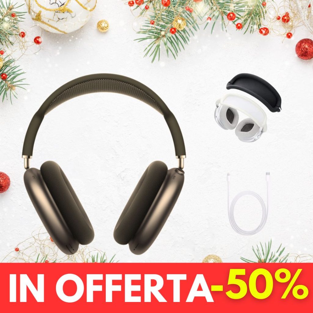 Le cuffie Bluetooth P9 sono progettate con un focus sul comfort, offrendo un design ergonomico che si adatta perfettamente all\\\'orecchio. L\\\'archetto in tessuto traspirante distribuisce il peso in modo uniforme, riducendo la pressione sulla testa per un comfort ottimale durante l\\\'uso prolungato. La barra telescopica, oltre a contribuire a un design elegante e resistente, elimina il rischio di scosse elettriche da fili scoperti, garantendo sicurezza, specialmente durante attività sportive. Facili da utilizzare, le cuffie P9 supportano funzioni come il cambio brano, regolazione del volume e risposta/riaggancio chiamata tramite il tasto funzione. La porta di ricarica USB assicura una ricarica rapida in circa 2 ore. Queste cuffie offrono un equilibrio tra comfort, stile e prestazioni audio avanzate, adatte sia agli appassionati di musica che agli sportivi in movimento.